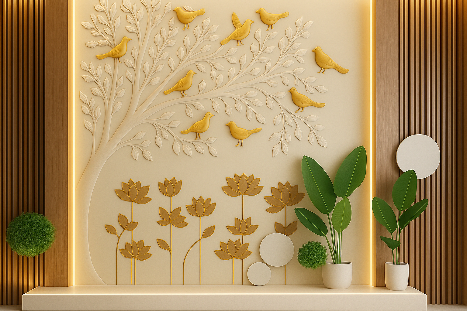 How to Maintain Your Indoor & Outdoor Stone Wall Carvings